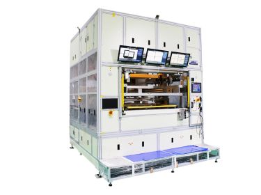 High Precision Coating and Laminating System