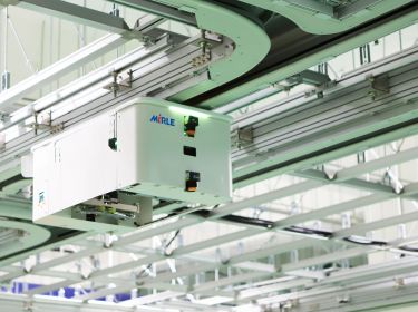 Overhead Hoist Transport (OHT) System Series