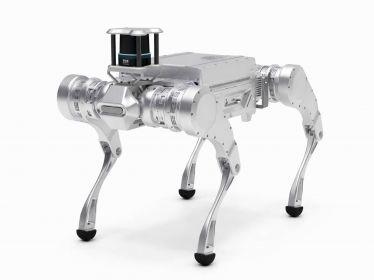 Industrial Quadruped Robot (Legged Robotics)