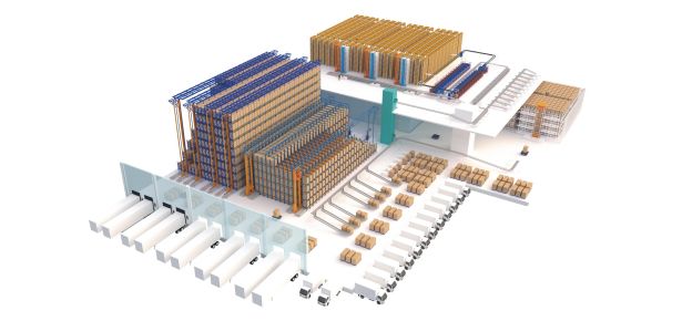 Automated Storage/Retrieval System (AS/RS)