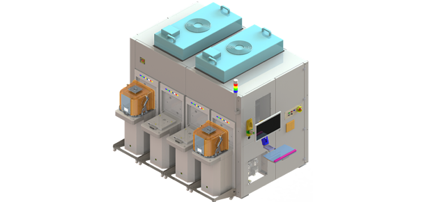 Equipment Front End Module (EFEM)