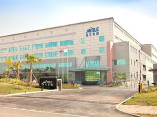 Central Taiwan Science Park Factory