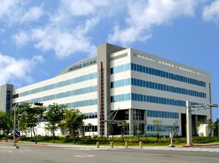 Tainan Science Park Factory